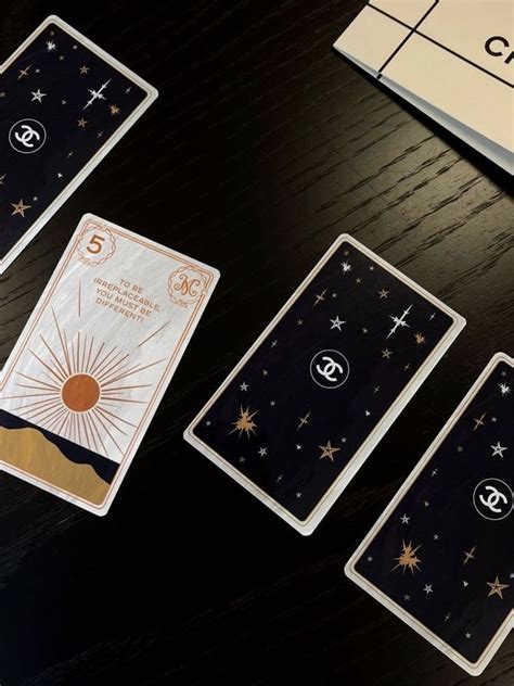tarot chanel
